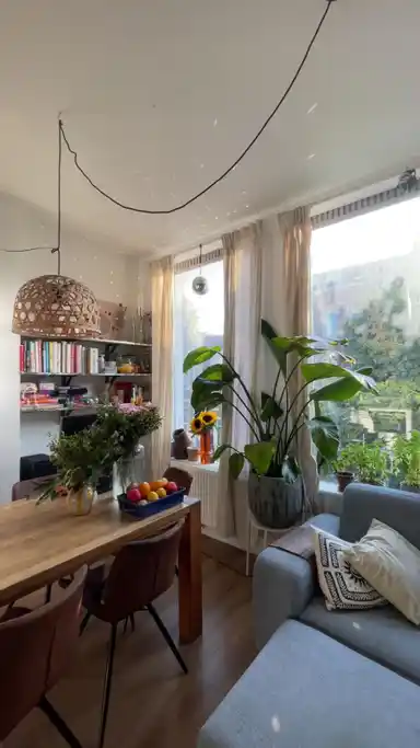 12m2 Camera in affitto per 705€/mese a Rodenrijsestraat, Rotterdam
