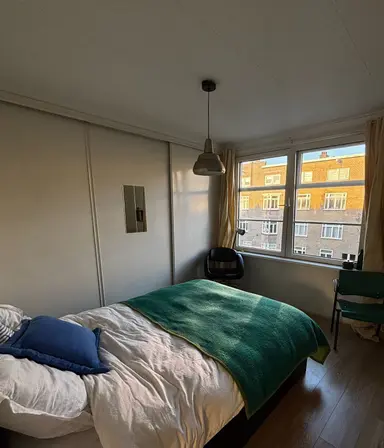 15m2 Zimmer zur Miete für 900€/Monat in Admiraal De Ruijterweg, Amsterdam