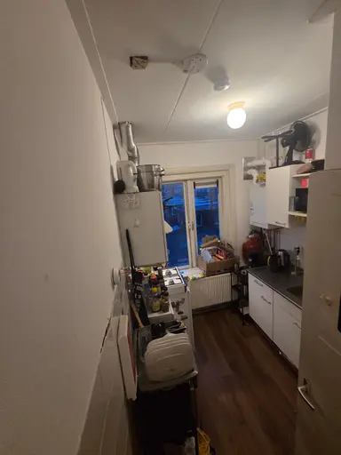 26m2 Zimmer zur Miete für 550€/Monat in Balistraat, Groningen