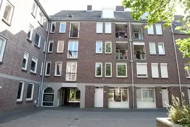 48m2 Wohnung zur Miete für 628.01€/Monat in Bourgogneplein 12C, Maastricht