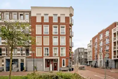 83m2 apartment to rent for 3000€/month in Memeleiland 176, Amsterdam