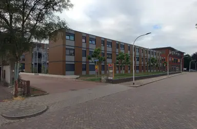 30m2 apartment to rent for 839.97€/month in F. Hazemeijerstraat 22, Hengelo