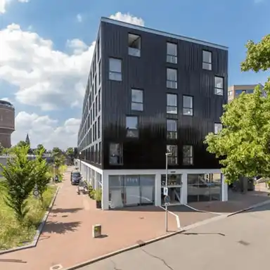 21m2 studio à louer pour 1187€/mois à Utrecht