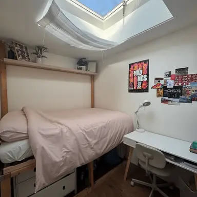8m2 room to rent for 425€/month in Nieuwe Ebbingestraat 157, Groningen