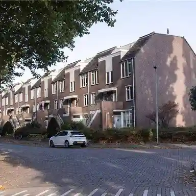 41m2 apartment to rent for 498€/month in Vlaardingen