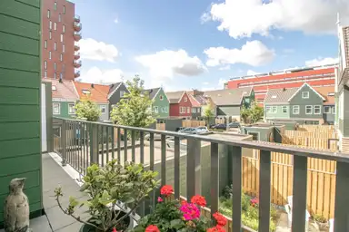 76m2 flat te huur voor 1450€/maand in Letterhout 91, Zaandam