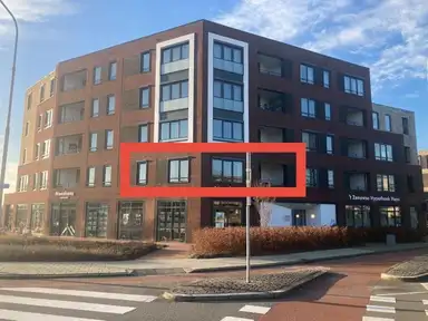 57m2 apartment to rent for 1450€/month in Piet Heinstraat, Goes