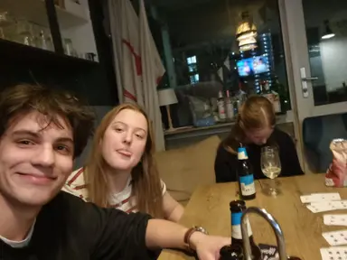 18m2 room to rent for 380€/month in E. du Perronlaan, Delft