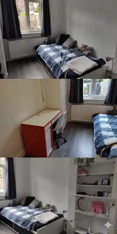 9m2 Chambre à louer pour 360€/mois à Hagenkampweg Noord, Eindhoven