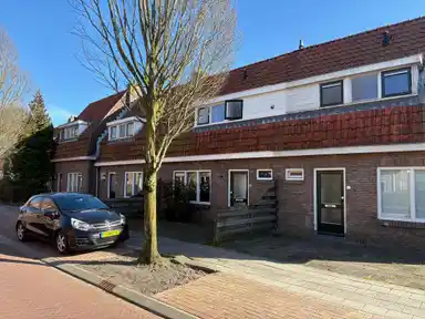 59m2 house to rent for 995€/month in Gysbert Japiksstraat 19, Sneek