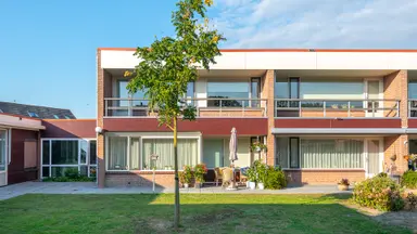 32μ² Διαμέρισμα προς ενοικίαση για 923.86€/μήνα σε De Weeren 2, Oldemarkt