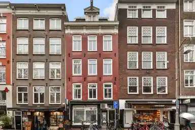 56m2 Appartement à louer pour 2500€/mois à Elandsgracht, Amsterdam
