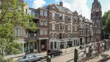 110m2 flat to rent for 2475€/month in Oostzeedijk Beneden 13A-02, Rotterdam