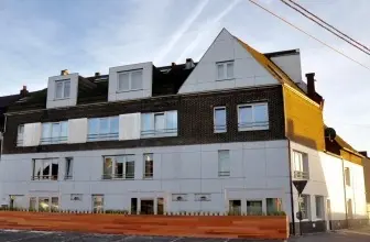 46m2 flat te huur voor 595€/maand in Tongerseweg, Maastricht