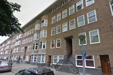 107m2 Appartement à louer pour 2593€/mois à Rooseveltlaan 35-2, Amsterdam