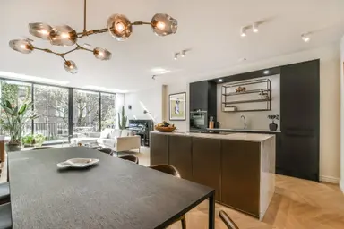 74m2 Appartement à louer pour 3000€/mois à Deymanstraat 16-1, Amsterdam