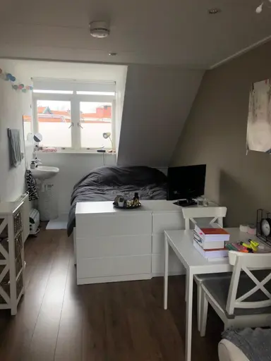 18m2 Zimmer zur Miete für 460€/Monat in Matthias van Pellicomstraat, Leeuwarden