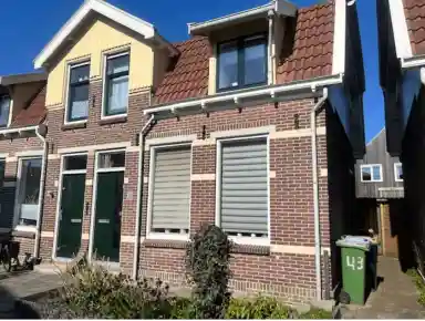 51m2 huis te huur voor 764€/maand in Prins Hendrikstraat, Krommenie