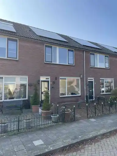 68m2 house to rent for 932€/month in Slijckershorn, Oostknollendam
