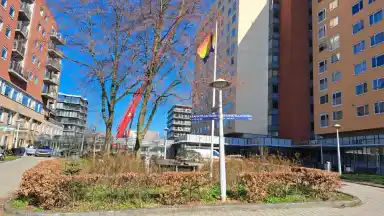 69m2 Appartement à louer pour 910€/mois à Kramatplantsoen, Amsterdam