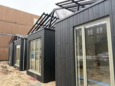 54m2 apartment to rent for 932€/month in Poelenburg, Zaandam