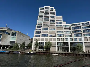 93m2 Appartement à louer pour 3250€/mois à Cruquiusweg 105H, Amsterdam