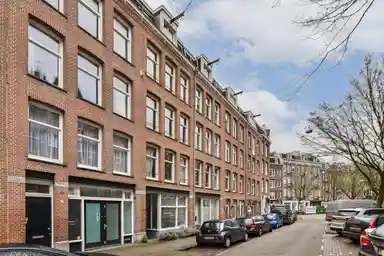 48m2 Appartement à louer pour 2625€/mois à Dusartstraat, Amsterdam