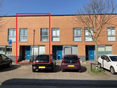 57m2 house to rent for 932€/month in Syltpier, Zaandam