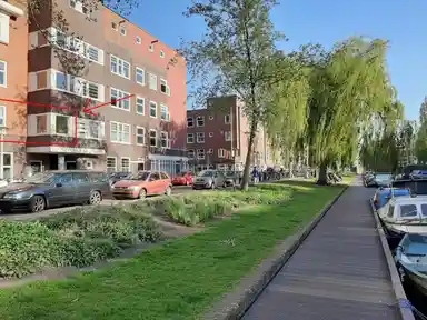 61m2 Appartement à louer pour 2300€/mois à Amsterdam