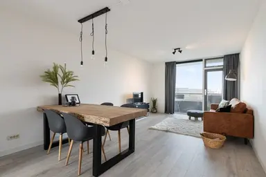 67m2 Appartement à louer pour 2000€/mois à Kleiburg 906, Amsterdam
