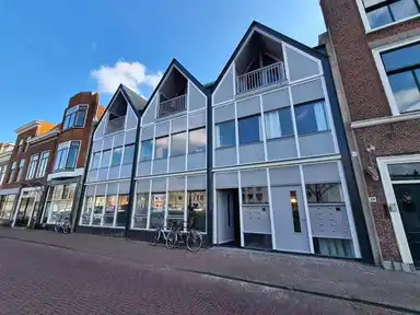27m2 apartment to rent for 1087€/month in Oude Herengracht, Leiden