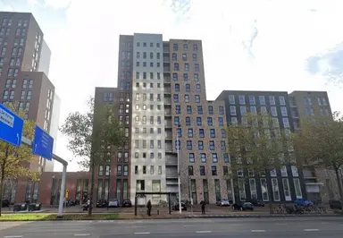 80m2 apartment to rent for 2450€/month in Edisonstraat, Leiden