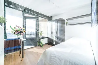 25μ² Δωμάτιο προς ενοικίαση για 795€/μήνα σε Bernsteinstraat, Capelle aan den IJssel