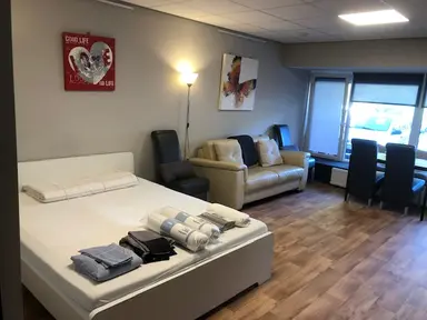30m2 studio to rent for 1375€/month in Schrijverspark, Veenendaal