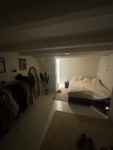 22m2 Chambre à louer pour 800€/mois à Chasséstraat, Amsterdam