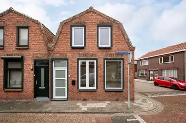 89m2 house to rent for 1510€/month in Prins Mauritsstraat, Axel