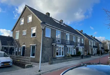 20m2 Zimmer zur Miete für 450€/Monat in Heliconweg, Leeuwarden