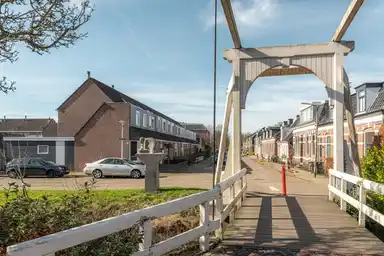 72m2 house to rent for 1395€/month in Huizumerlaan, Leeuwarden