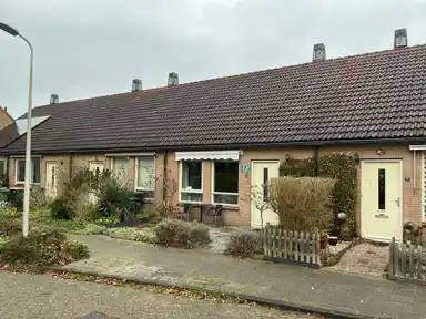 0m2 house to rent for 860.44€/month in Het Anker 74, Hoogeveen