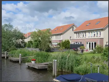 129m2 huis te huur voor 1225€/maand in Frouwesân, Leeuwarden