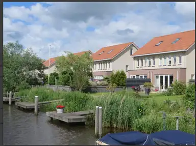 129m2 huis te huur voor 1225€/maand in Frouwesân 7, Leeuwarden