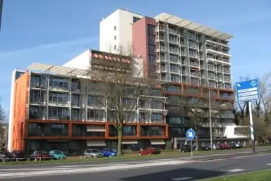 52m2 apartment to rent for 842.92€/month in Thomas Ainsworthlaan 14-10, Almelo