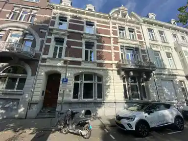 90m2 apartment to rent for 1650€/month in Wilhelminasingel 73B, Maastricht