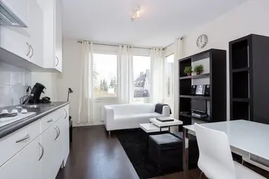 27m2 studio to rent for 995€/month in Accumulatorstraat, Eindhoven