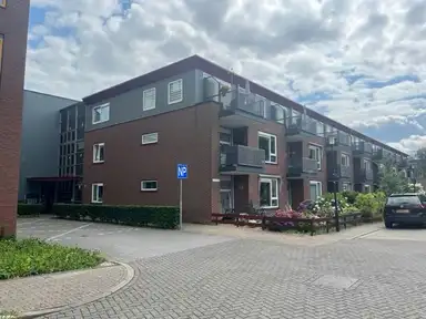 59m2 Wohnung zur Miete für 775.62€/Monat in Ravelijn 196, Apeldoorn