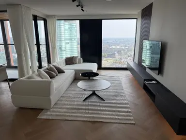 100m2 flat to rent for 4750€/month in Hoola van Nootenstraat, Utrecht