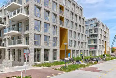 85m2 Appartamento in affitto per 1987€/mese a Céramiquelaan 567, Amsterdam