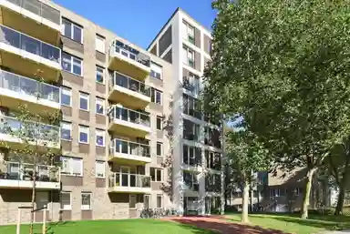 81m2 Appartement à louer pour 1310€/mois à Luttenbergstraat 27, Zwolle