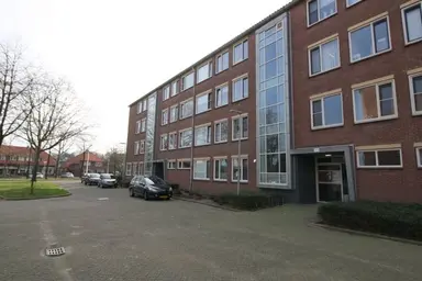 80m2 apartment to rent for 1009€/month in Havezatelaan, Deventer