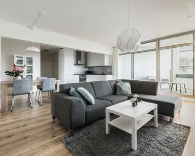 25m2 Chambre à louer pour 1150€/mois à Gouden Leeuw, Amsterdam